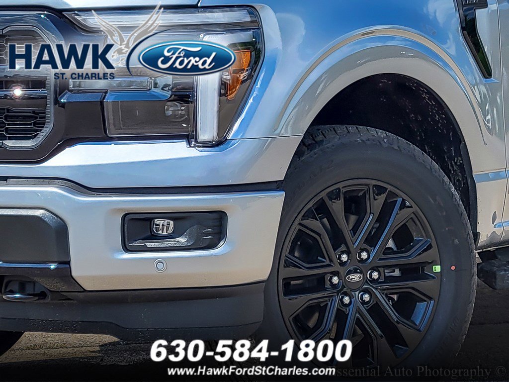 2025 FORD F-150 - Image 2