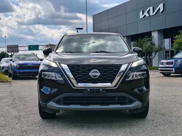 2023 Nissan Rogue SV photo 14