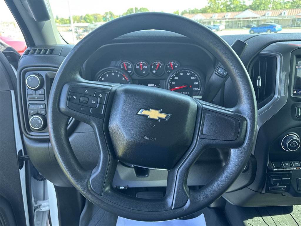 2024 Chevrolet Silverado 2500HD Custom photo 20