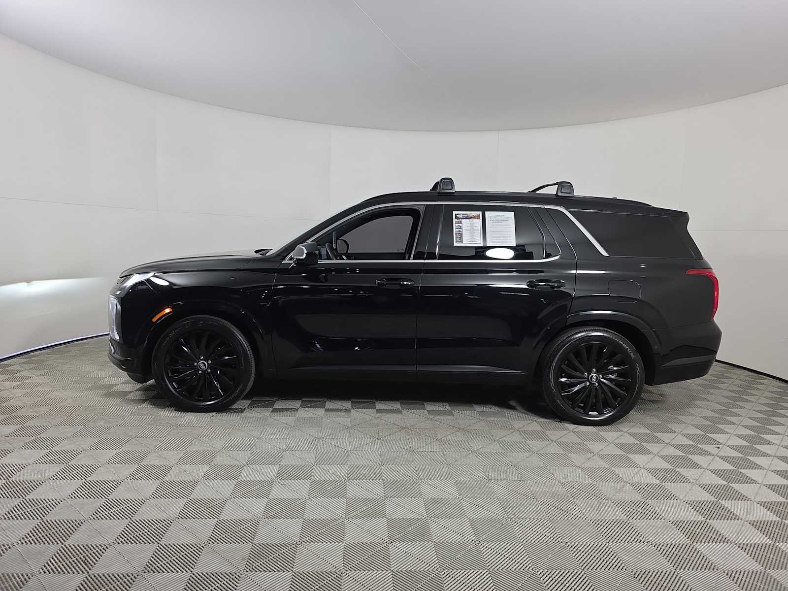 2024 Hyundai Palisade Calligraphy photo 2