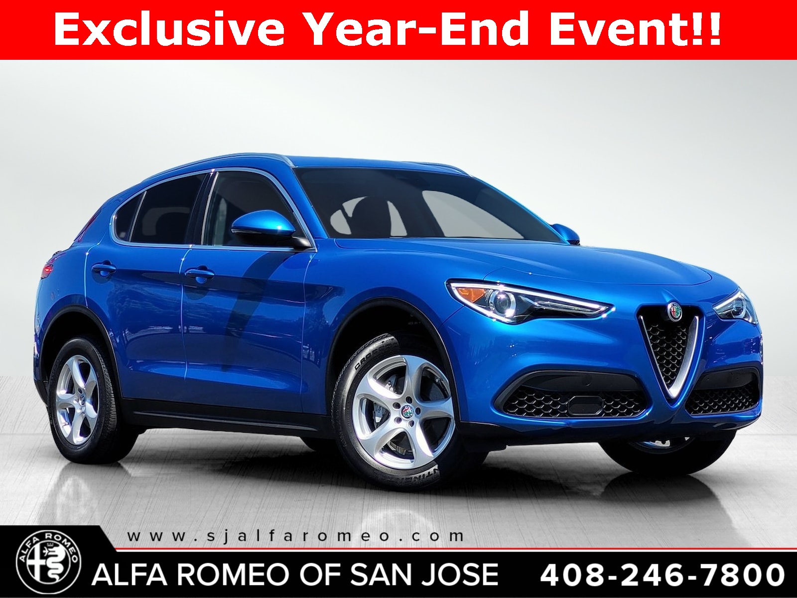 2020 Alfa Romeo Stelvio
