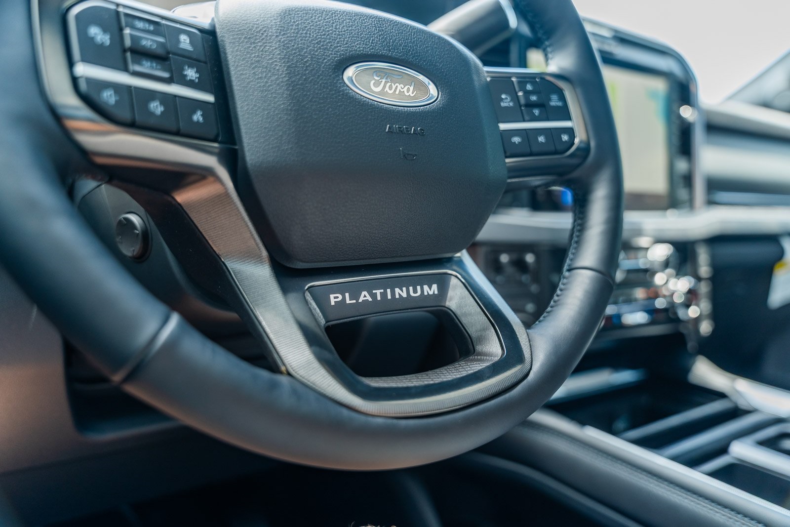 2025 Ford F-350 Platinum photo 26