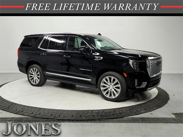2023 GMC Yukon Denali's photo