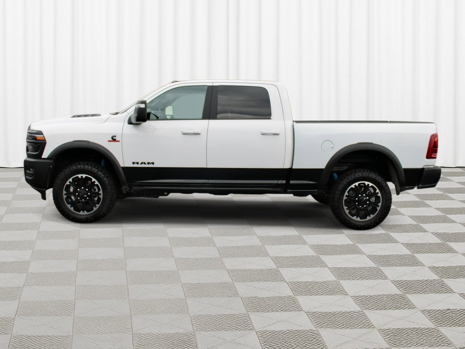 2026 Ram 2500 Power Wagon photo 23