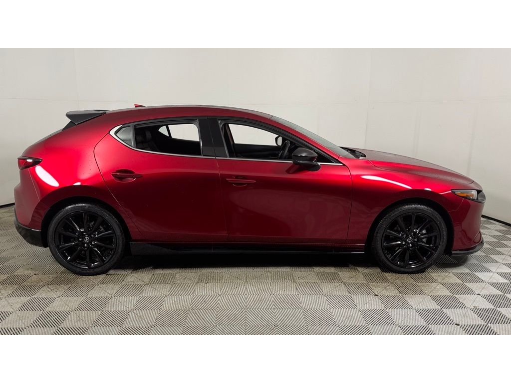 New 2025 Mazda Mazda3 Hatchback 2.5 Turbo Premium Plus AWD