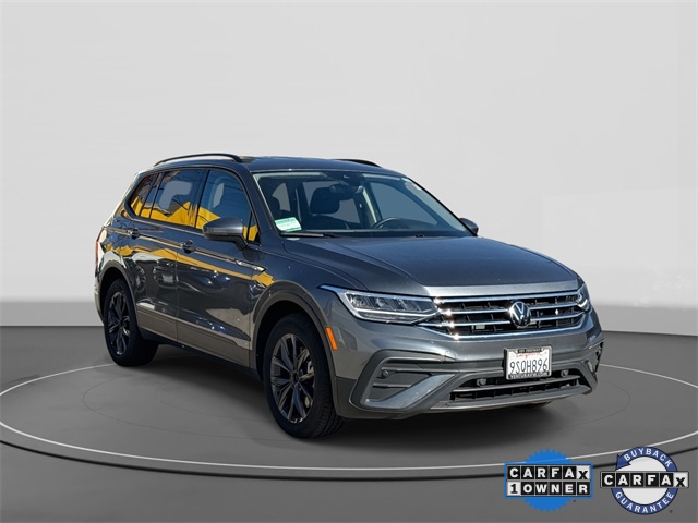 2024 Volkswagen Tiguan S's photo