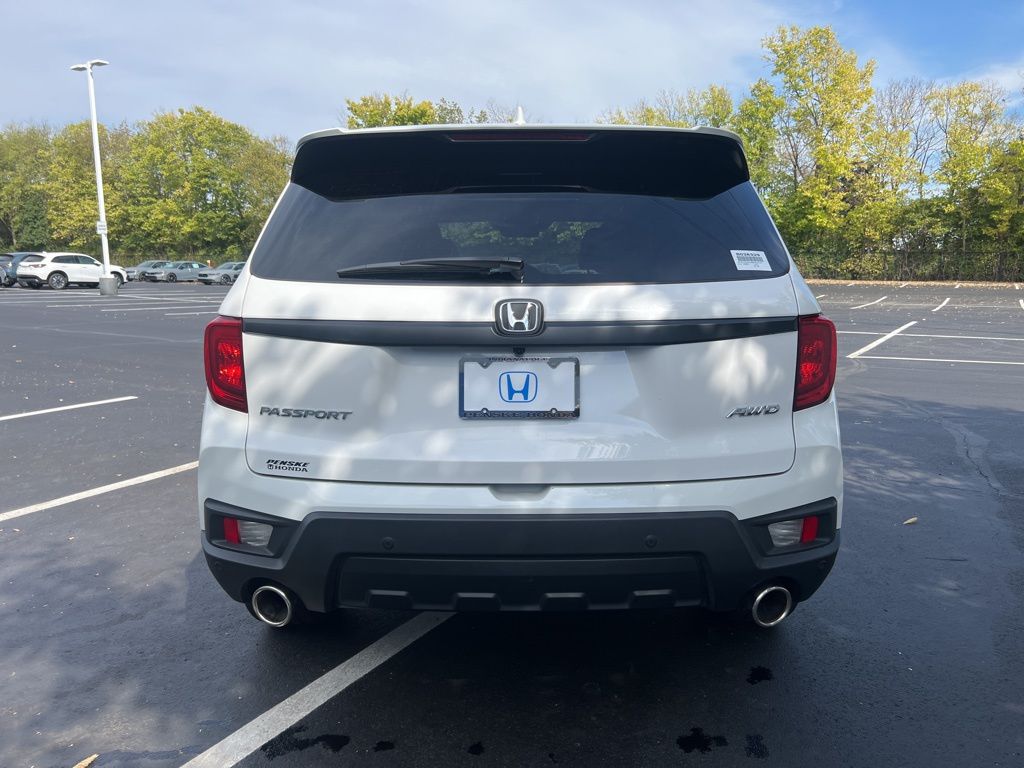 2023 Honda Passport EX-L photo 4