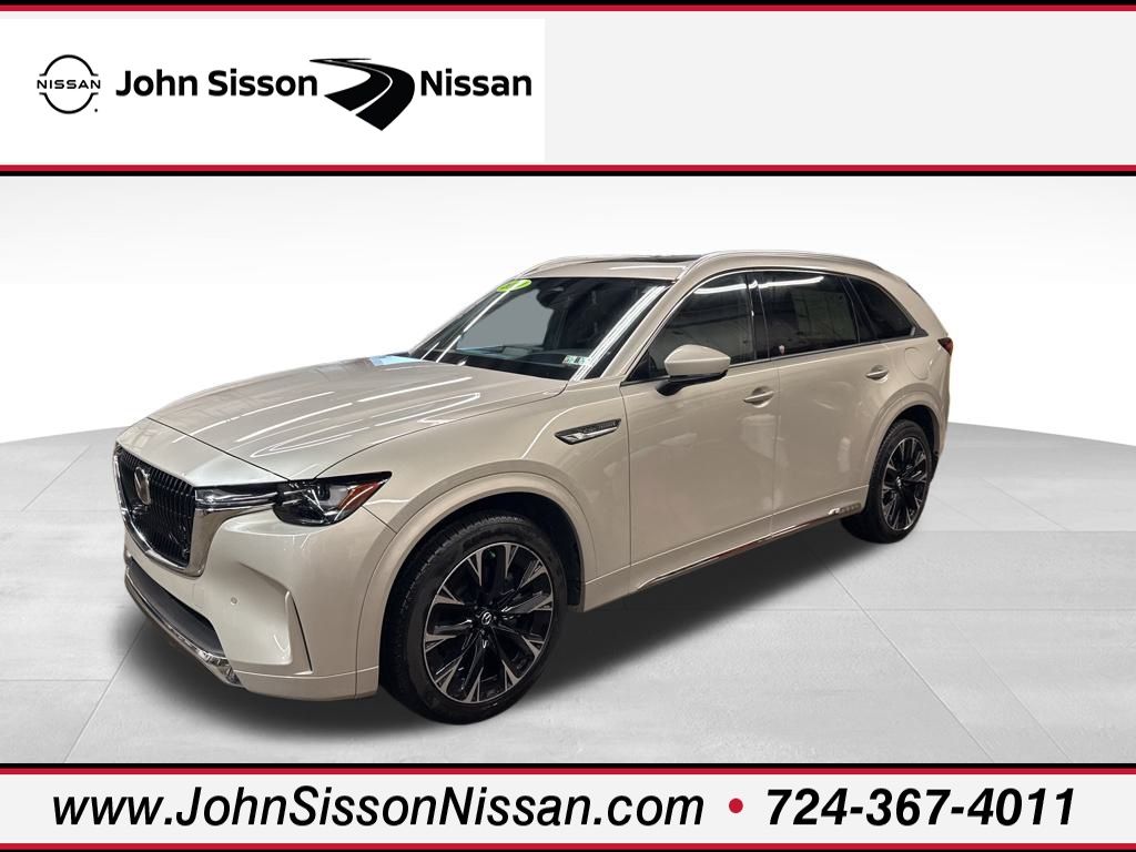 2024 Mazda CX-90 Turbo S Premium Package's photo