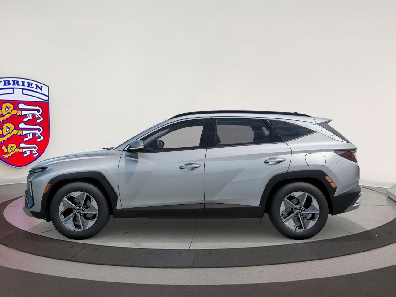 2025 Hyundai Tucson Hybrid SEL Convenience Sport photo 3