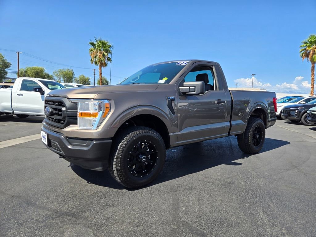 2022 Ford F-150 XL photo 2