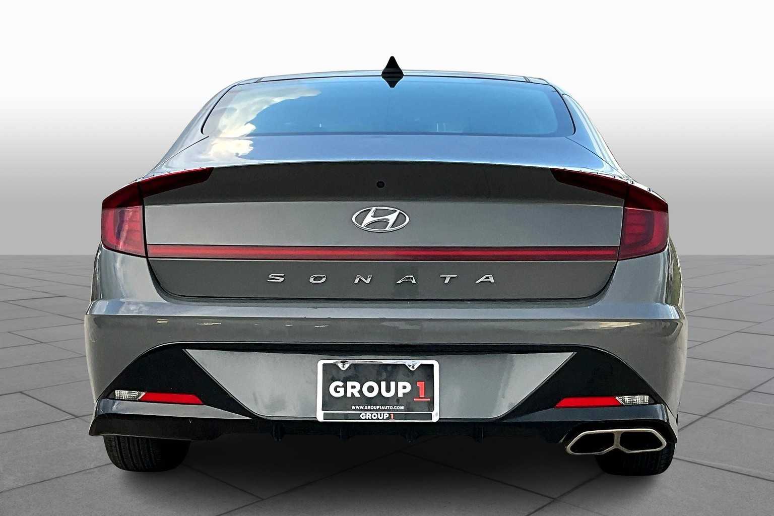 2023 Hyundai Sonata SEL photo 4