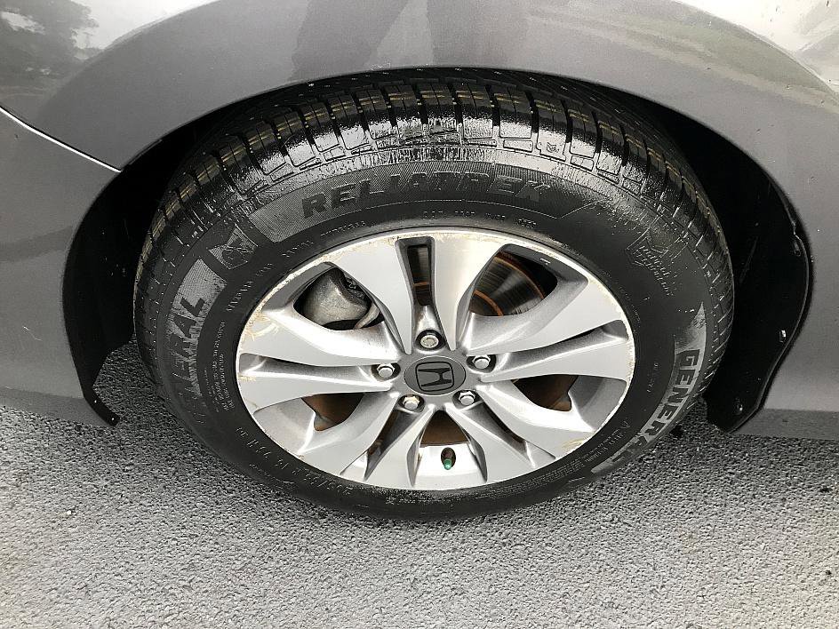 2013 Honda Accord LX photo 8