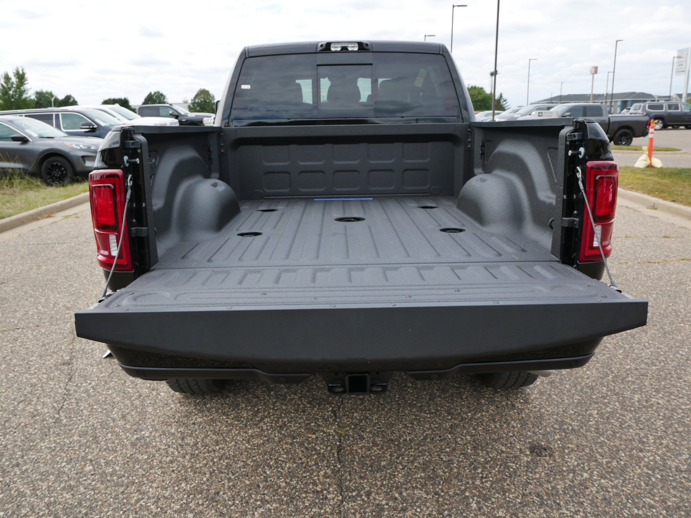 2026 Ram 3500 Laramie photo 6