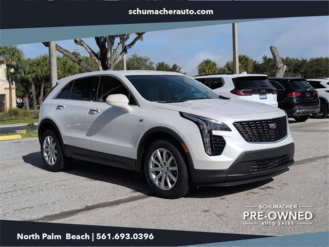 2021 Cadillac XT4