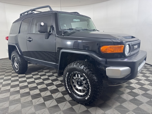2007 Toyota FJ Cruiser Base