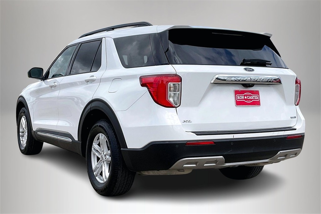 2020 Ford Explorer XLT photo 4
