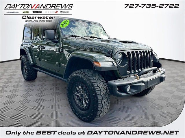 2021 Jeep Wrangler Unlimited Rubicon 392's photo