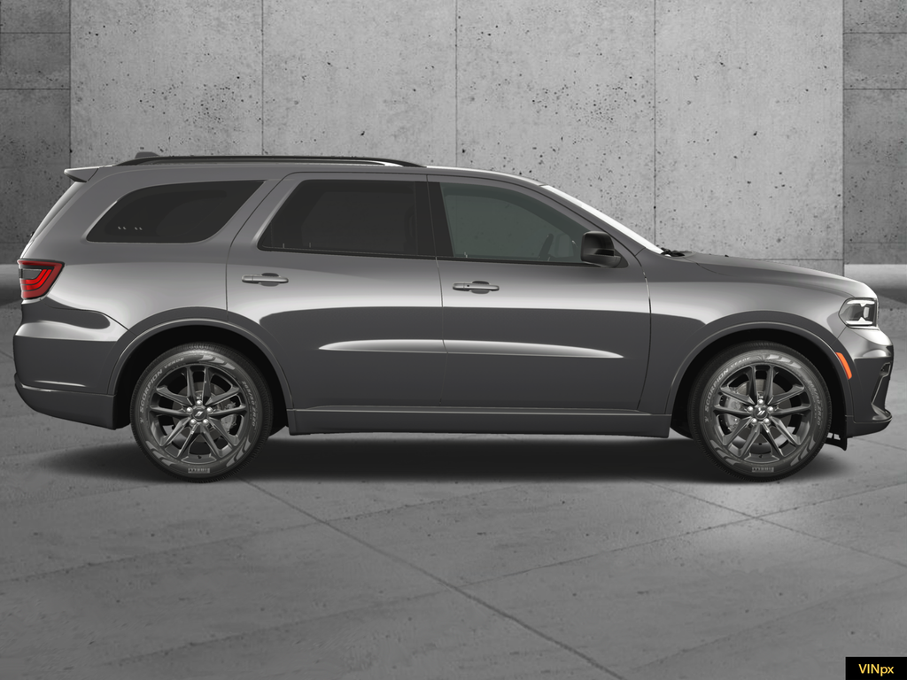 New 2025 Vapor Gray Exterior Paint Dodge GT image 8