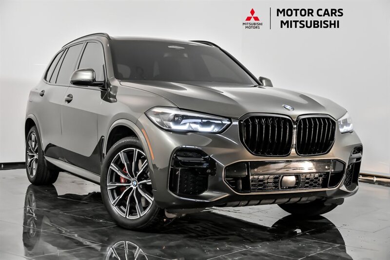 2023 BMW X5 40i's photo