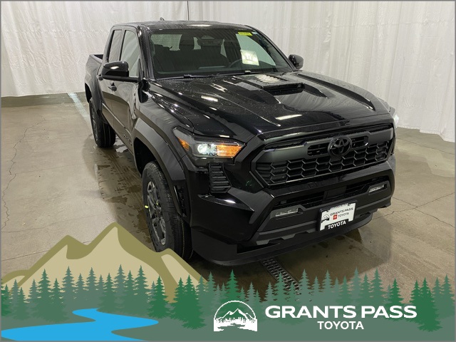 2026 Toyota Tacoma TRD Sport's photo