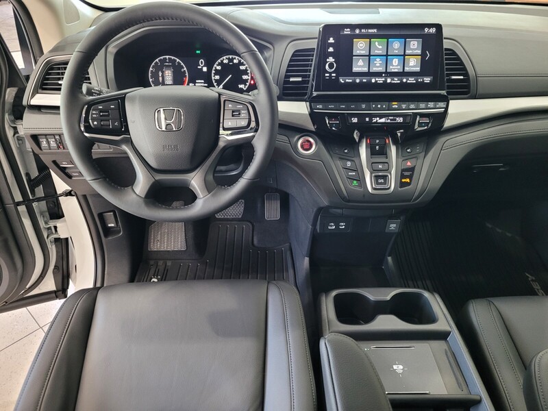 2026 Honda Odyssey EX-L photo 9