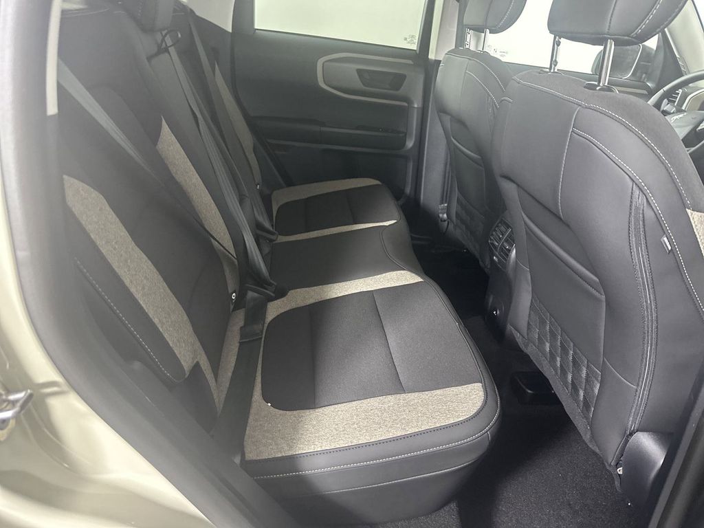 2025 Ford Bronco Sport Big Bend photo 13