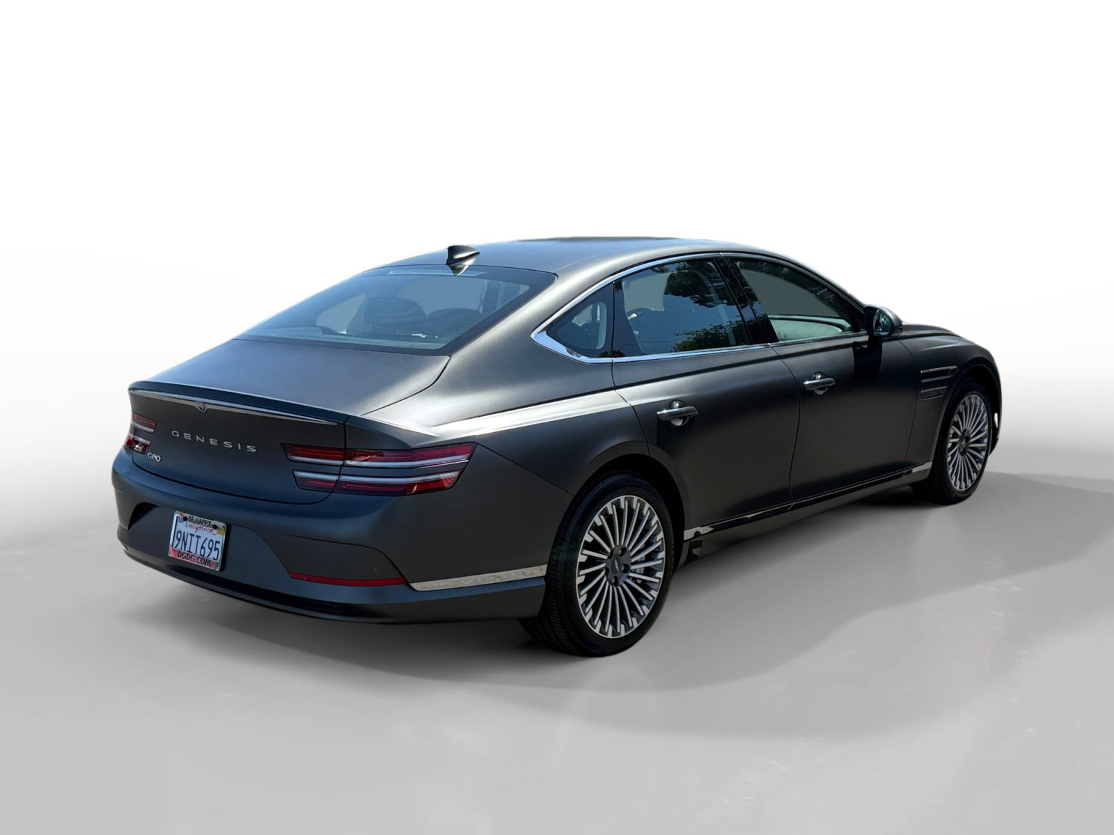 2024 Genesis Electrified G80 Advanced Prestige photo 5