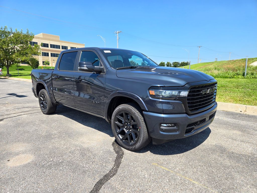 2026 RAM Ram 1500 Pickup Laramie's photo