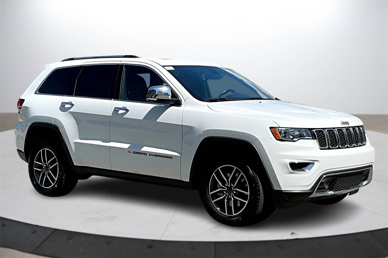 2022 Jeep Grand Cherokee WK