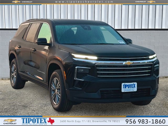 2026 Chevrolet Traverse LT's photo