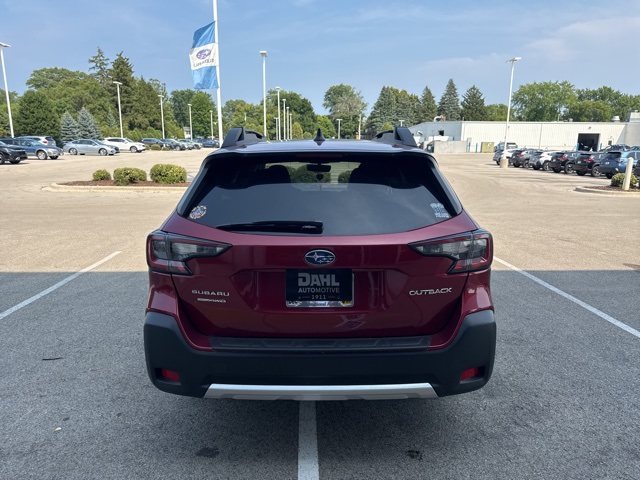 2023 Subaru Outback Limited photo 3