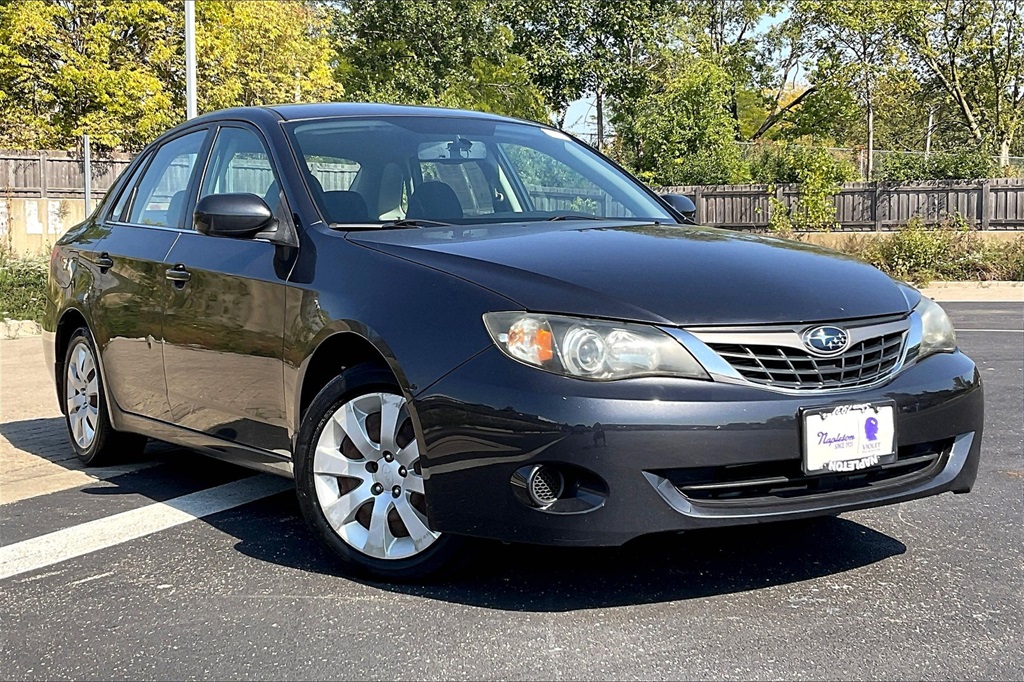 2009 Subaru Impreza 2.5i photo 32