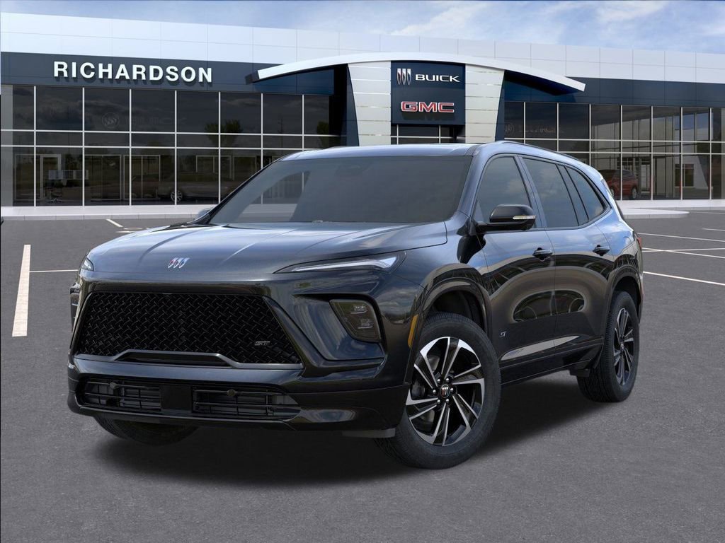 2026 Buick Enclave Sport Touring photo 6