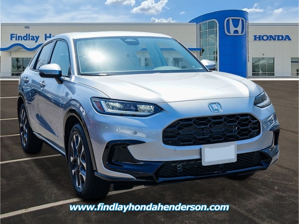 2026 Honda HR-V EX-L photo 4