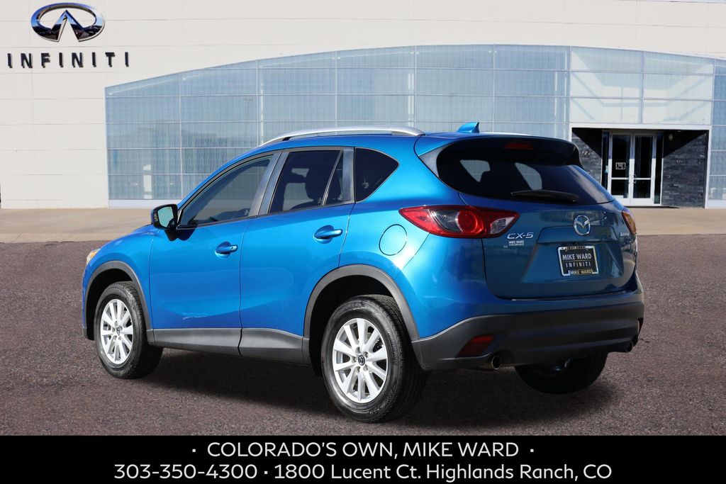2014 Mazda CX-5 Touring photo 2