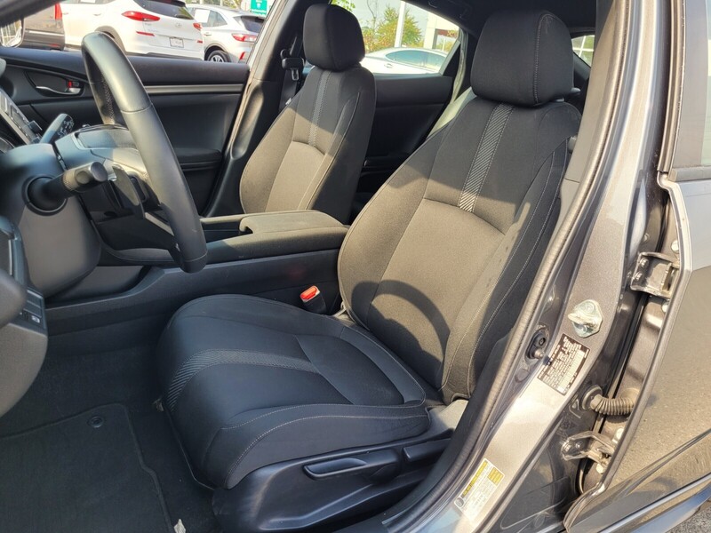 2017 Honda Civic Sport photo 4