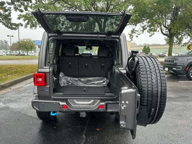 2021 Jeep Wrangler Unlimited High Altitude 4xe photo 11