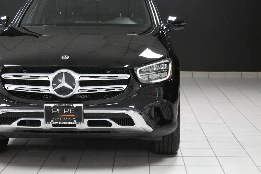 2022 Mercedes Benz GLC 300 4MATIC photo 3