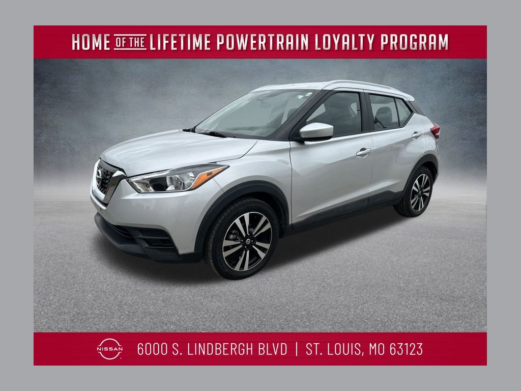 2018 Nissan Kicks SV