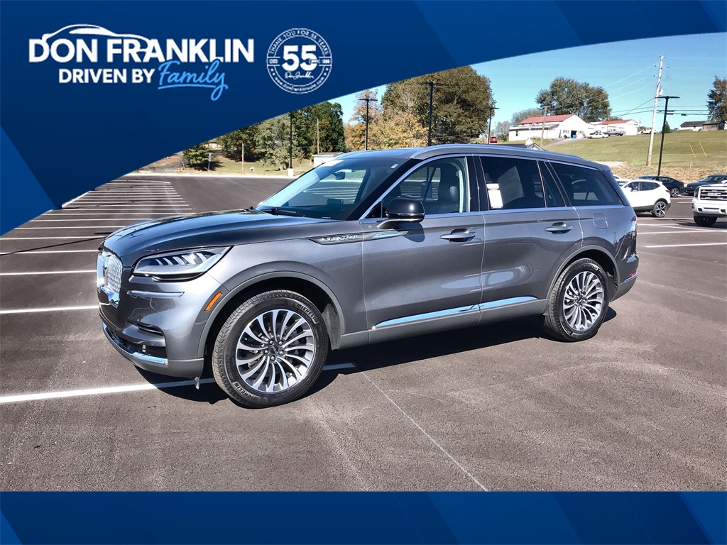 2023 Lincoln Aviator Reserve's photo