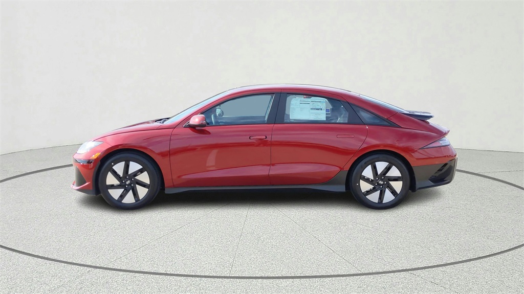 2025 Hyundai Ioniq 6 SE photo 4