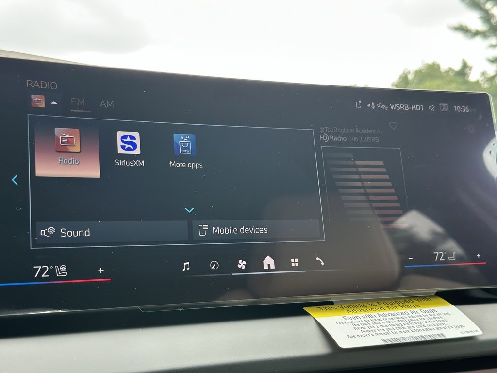 2025 Bmw X3 30x Drive photo 37