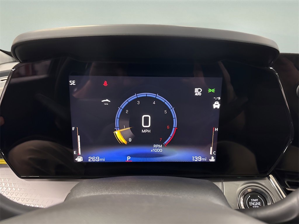 2025 Chevrolet Trax LT photo 18