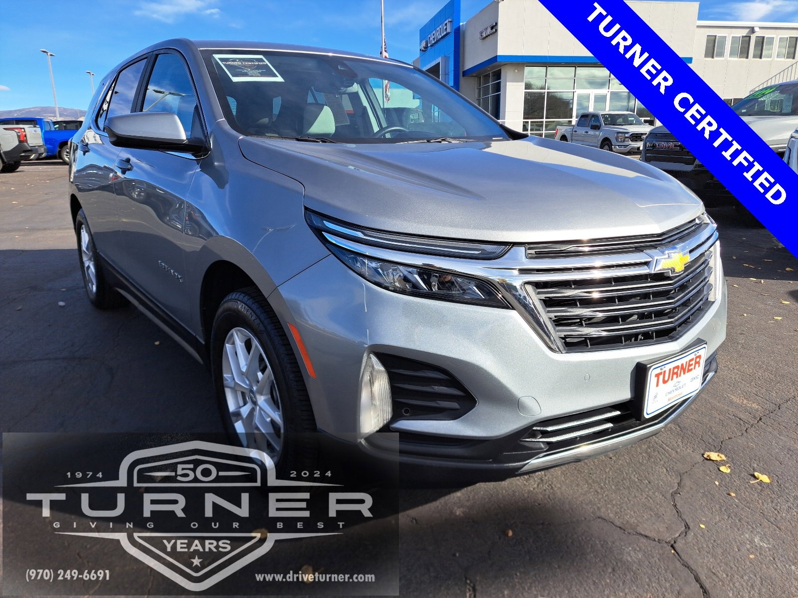 2024 Chevrolet Equinox LT's photo