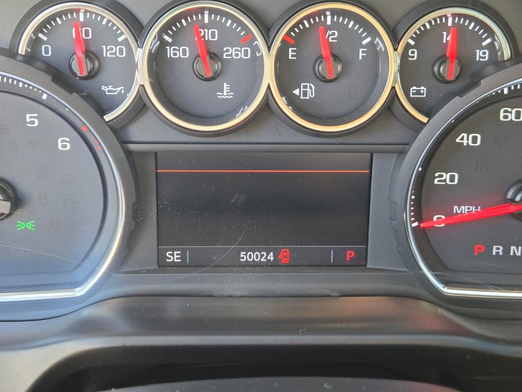 2019 Chevrolet Silverado 1500 LT photo 20