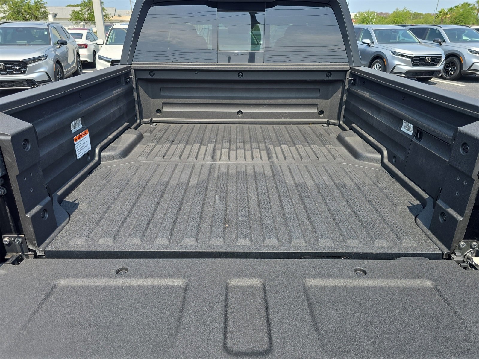 2025 Honda Ridgeline TrailSport photo 7