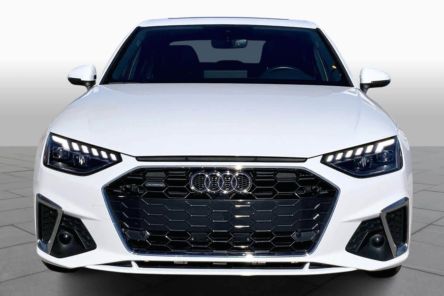 2024 Audi A4 S line Premium Plus photo 3