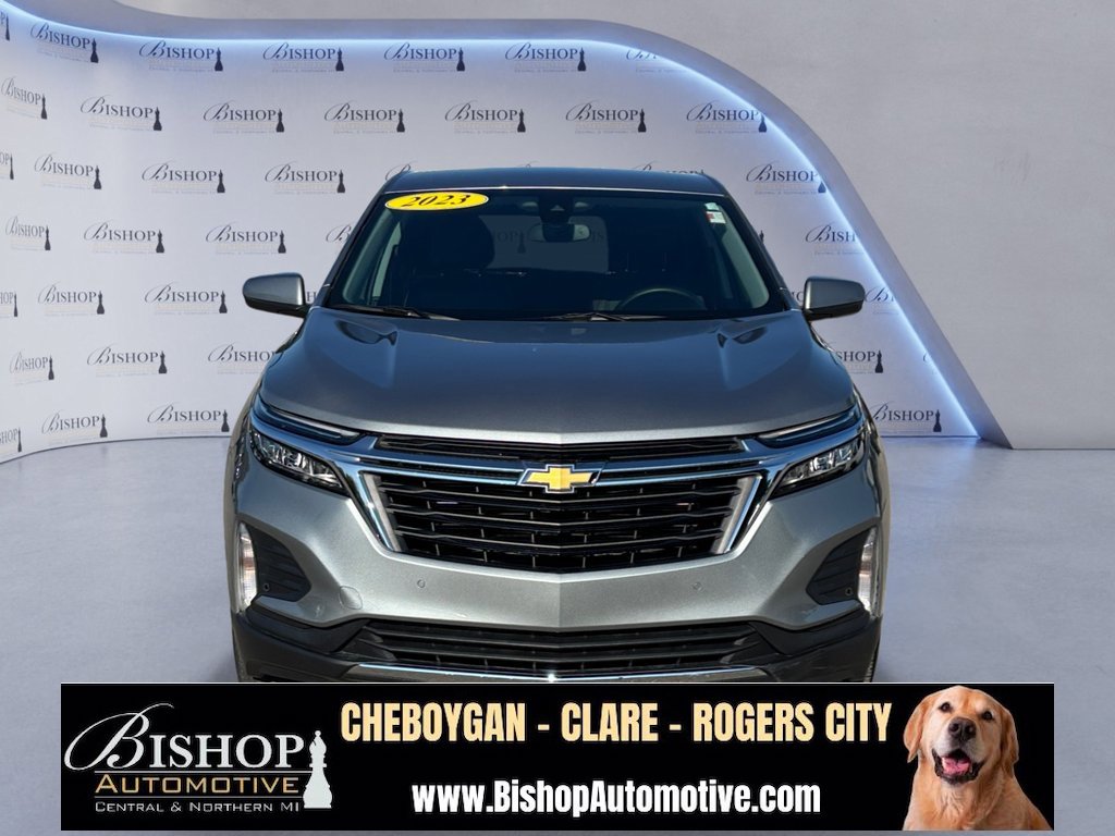 2023 Chevrolet Equinox LT photo 17