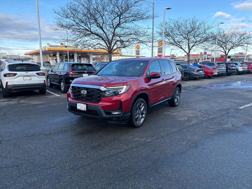 2023 Honda Passport EX-L's photo