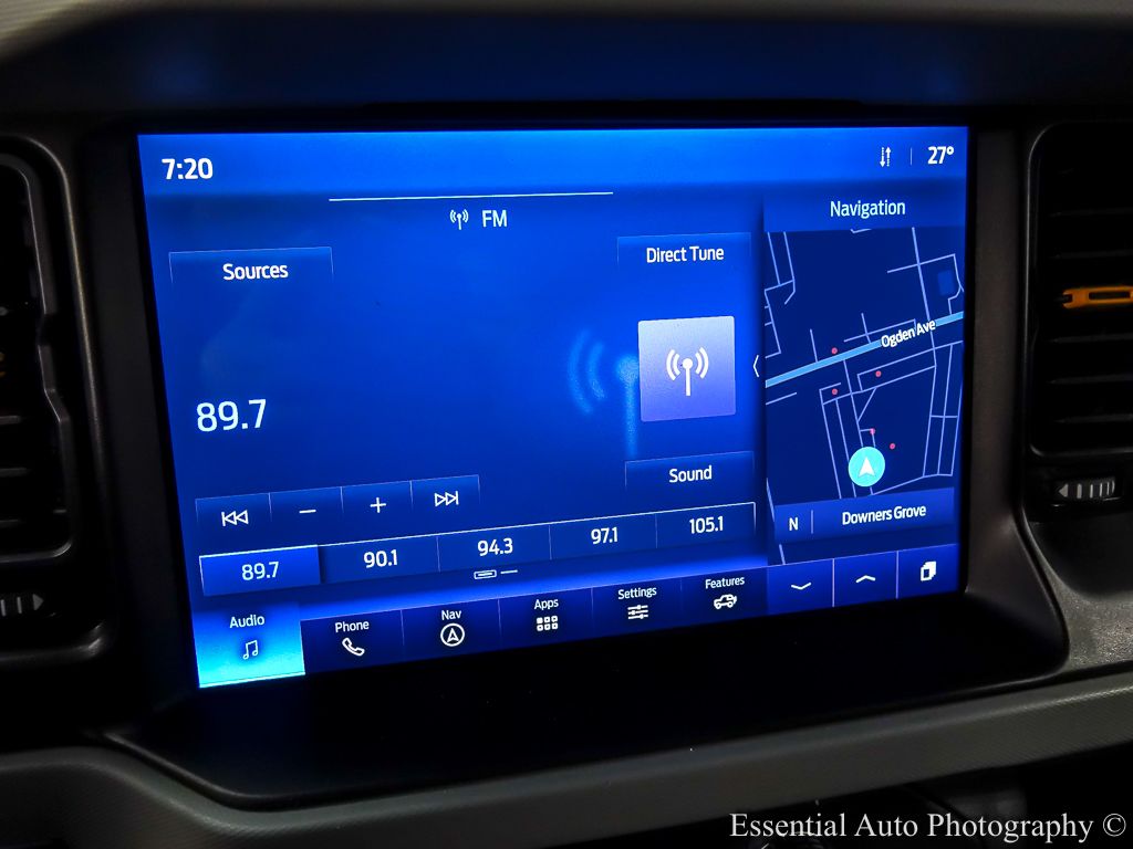 2023 FORD BRONCO - Image 16